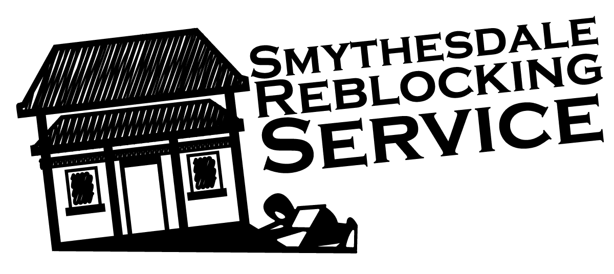 smythesdale reblocking service logo